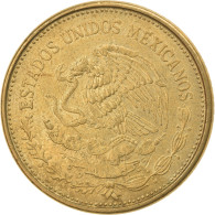 Monnaie, Mexique, 100 Pesos, 1992, Mexico City, TTB, Aluminum-Bronze, KM:493 - Messico