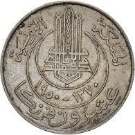 Monnaie, Tunisie, 20 Francs, 1950 - Tunisie