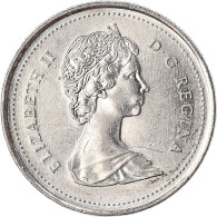 Monnaie, Canada, 25 Cents, 1989 - Canada