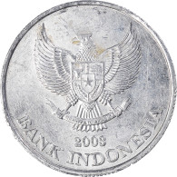 Monnaie, Indonésie, 500 Rupiah, 2003 - Indonésie