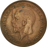 Monnaie, Grande-Bretagne - D. 1 Penny