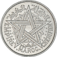 Monnaie, Maroc, Mohammed V, Franc, AH 1370/1951, Paris, SUP+, Aluminium, KM:46 - Marocco