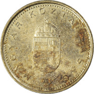 Monnaie, Hongrie, Forint, 1998 - Hongrie