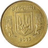 Monnaie, Ukraine, 25 Kopiyok, 2013 - Ucraina