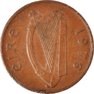 Monnaie, République D'Irlande, Penny, 1976 - Ierland