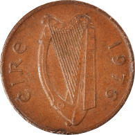 Monnaie, République D'Irlande, Penny, 1976 - Irlande