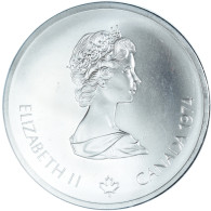Monnaie, Canada, Elizabeth II, 10 Dollars, 1974, Royal Canadian Mint, Ottawa - Canada