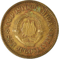 Monnaie, Yougoslavie, 20 Para, 1976 - Yougoslavie