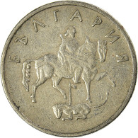 Monnaie, Bulgarie, 10 Stotinki, 1999 - Bulgaria