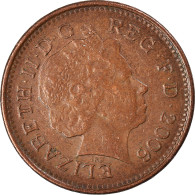 Monnaie, Grande-Bretagne, Penny, 2006 - 1 Penny & 1 New Penny