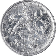Monnaie, République Tchèque, 50 Haleru, 2005 - República Checa