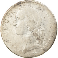 Monnaie, France, Louis XV, Écu Au Bandeau, Ecu, 1749, Paris, TB, Argent - 1715-1774 Lodewijk XV