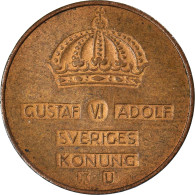 Monnaie, Suède, 2 Öre, 1968 - Suède