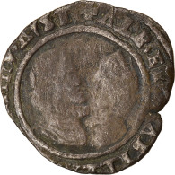 Monnaie, Espagne, Franche-Comté, Albert & Isabelle, Carolus, 1609, Dole, TB - Autres & Non Classés