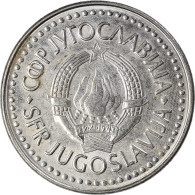 Monnaie, Yougoslavie, 100 Dinara, 1988 - Joegoslavië