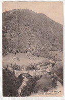 CPA :  14 X 9  -  ST-JEAN-d'AULPH  -  Le  Pont  De  La  Moussière - Saint-Jean-d'Aulps