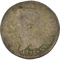 Monnaie, France, 15 Sols Français, 15 Sols, 1/8 ECU, 1791, Strasbourg, B+ - Sonstige & Ohne Zuordnung