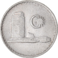 Monnaie, Malaysie, 10 Sen, 1973 - Malesia
