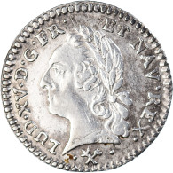 Monnaie, France, Louis XV, 1/20 Ecu à La Vieille Tête (6 Sols), 1773, Bayonne - 1715-1774 Lodewijk XV