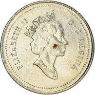 Monnaie, Canada, 10 Cents, 1995 - Canada