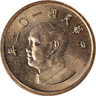 Monnaie, République Populaire De Chine, Yuan, 2013 - Cina