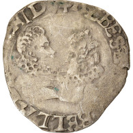 Monnaie, Espagne, Franche-Comté, Albert & Isabelle, Carolus, 1618, Dole - Otros & Sin Clasificación