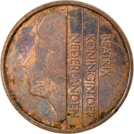 Monnaie, Pays-Bas, Beatrix, 5 Cents, 2000, TB+, Bronze, KM:202 - 1980-2001 : Beatrix