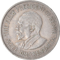 Monnaie, Kenya, Shilling, 1975 - Kenia