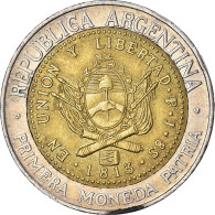 Monnaie, Argentine, Peso, 1994 - Argentine