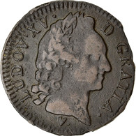 France, Louis XV, Sol, Sol D'Aix, 1767, Aix-en-Provence, "Collection Docteur - 1715-1774 Luigi XV Il Beneamato