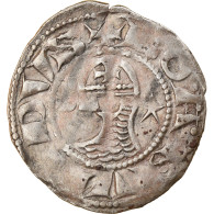 Monnaie, Turquie, Crusader States, Bohémond III, Denier, 1149-1163, Antioche - Turkey
