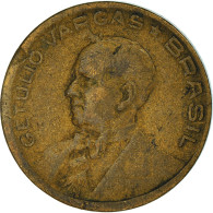 Monnaie, Brésil, 10 Centavos - Brésil