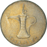 Monnaie, Émirats Arabes Unis, Dirham, 2005 - Verenigde Arabische Emiraten