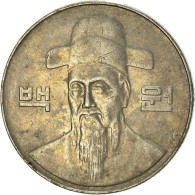 Monnaie, Corée Du Sud, 100 Won, 2000 - Coreal Del Sur