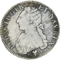 Monnaie, France, Louis XVI, Ecu Aux Branches D'olivier, 1787, Bayonne, TTB - 1774-1791 Luis XVI