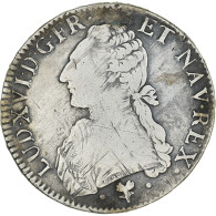 Monnaie, France, Louis XVI, Ecu Aux Branches D'olivier, 1787, Bayonne, TTB - 1774-1791 Luigi XVI