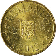 Monnaie, Roumanie, Ban, 2013 - Rumania