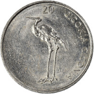 Monnaie, Slovénie, 20 Tolarjev, 2004 - Slovenia