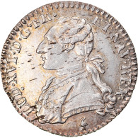 Monnaie, France, Louis XVI, 1/10 Écu, 12 Sols, 1/10 ECU, 1779/8, Paris, SPL - 1774-1791 Luis XVI