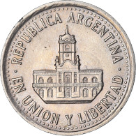 Monnaie, Argentine, 25 Centavos, 1994 - Argentinië