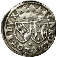 Monnaie, France, Henri Ier, Gros, Nancy, TTB+, Billon, Boudeau:1550 - Sonstige & Ohne Zuordnung