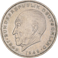 Monnaie, République Fédérale Allemande, 2 Mark, 1974, Hamburg, TTB+ - 2 Marcos