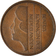 Monnaie, Pays-Bas, 5 Cents, 1984 - 1980-2001 : Beatrix