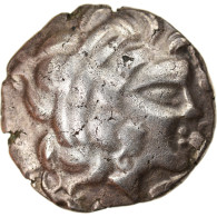 Monnaie, Redones, Statère, 100-50 BC, TTB, Billon, Delestrée:2313 - Gallië