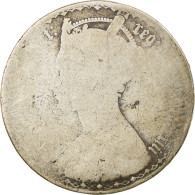 Monnaie, Grande-Bretagne, Victoria, Florin, Two Shillings, 1883, Londres, B+ - J. 1 Florin / 2 Shillings