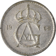 Monnaie, Suède, 50 Öre, 1968 - Suède
