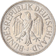 Monnaie, République Fédérale Allemande, Mark, 1981 - 1 Mark