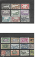 SENEGAL Lot */o - Used Stamps