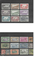 SENEGAL Lot */o - Usati