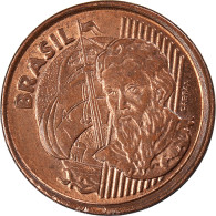 Monnaie, Brésil, Centavo, 2004 - Brazilië